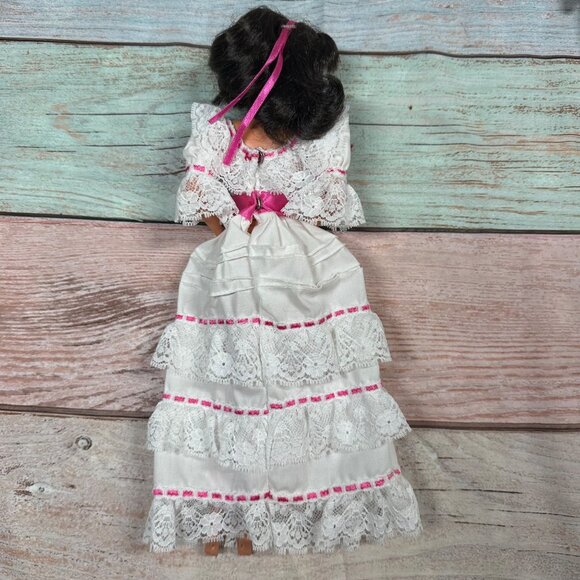 Lot of 4 Barbies Winter Splendor Sleeping Beauty Romantic Interlude Puerto Rico - Picture 4 of 10